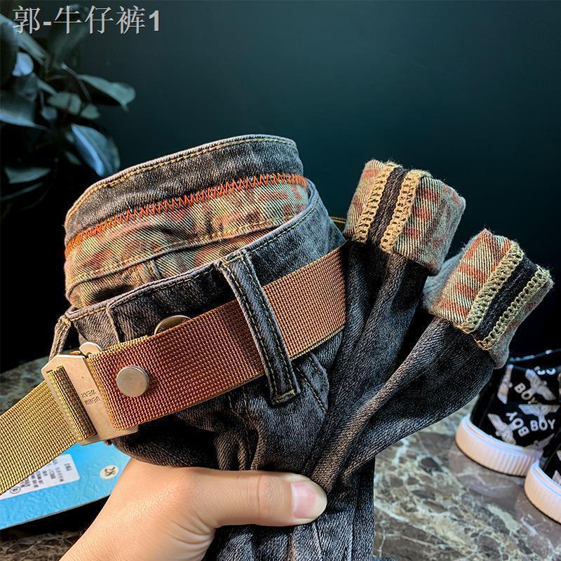 LEVIS Quần Jean Dài Thời Trang Mùa Thu 2022 Cao Cấp Cho Nam