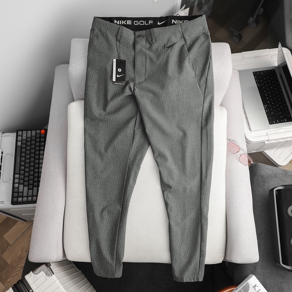 Quần jogger NK GOLF dài nam thể thao,Chất vải xi dãn cao cấp,mềm mịn,co dãn,form Slim