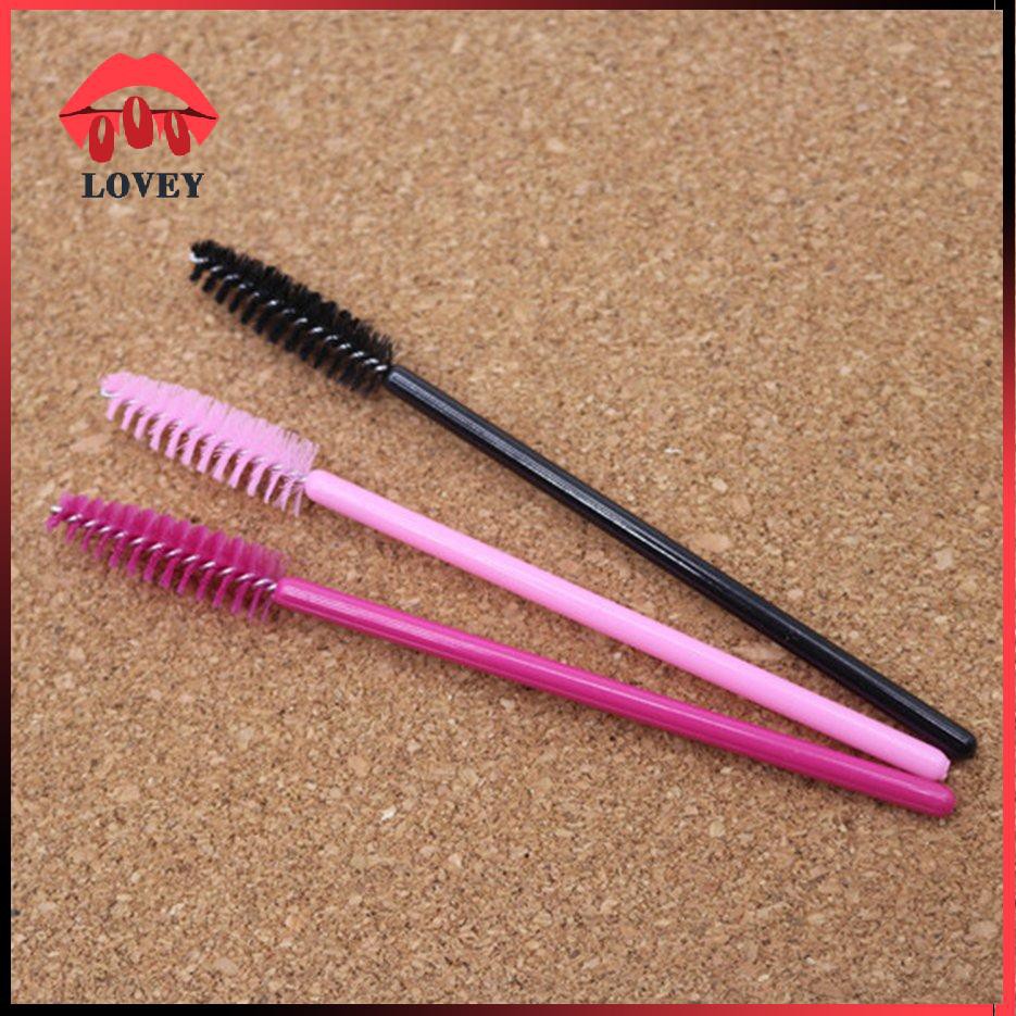 Cọ Chải Mascara Lông Mi Dùng Một Lần Tiện Dụng