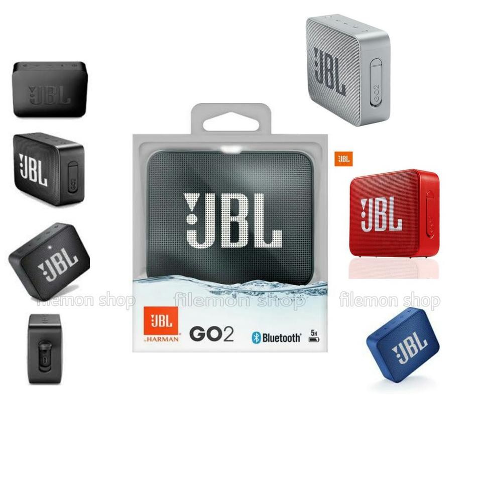 Loa Bluetooth Mini Zhf Jbl Go 2 Mega