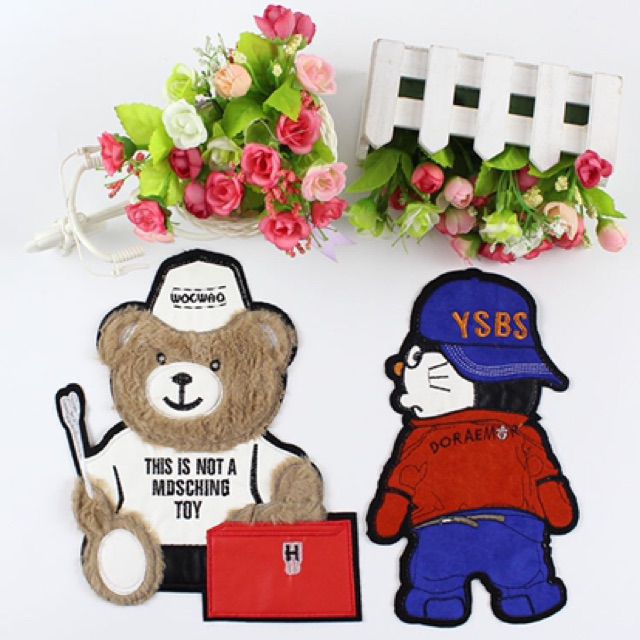 Combo sticker ủi