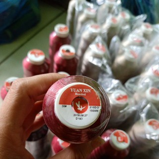 Chỉ dù/ chỉ nilon  210D/3/1500M