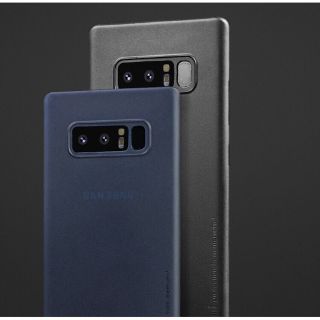 Ốp lưng Memumi siêu mỏng Galaxy Note 8 chống bám vân tay