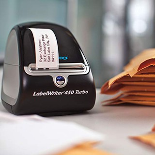 Máy in nhãn Dymo LabelWriter 450 Turbo