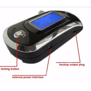 Máy đo nồng độ cồn Alcohol Tester AT6000
