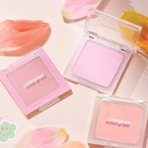 Phấn Má Hồng Colorgram Re-Forming Flushed Blusher 5g