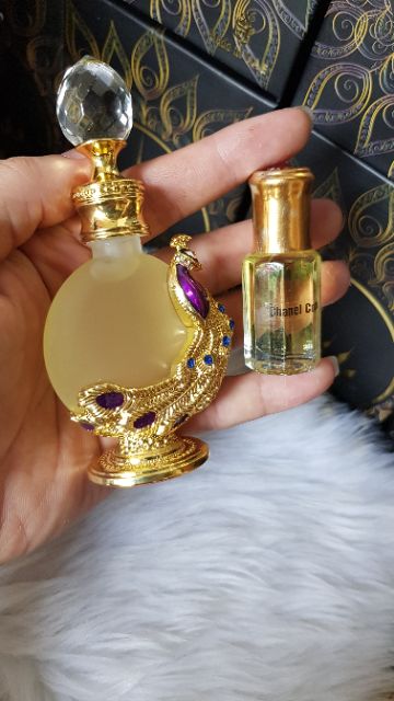 | GIÁ GỐC |Tinh dầu nước hoa dubai  15ML và 6Ml | BigBuy360 - bigbuy360.vn