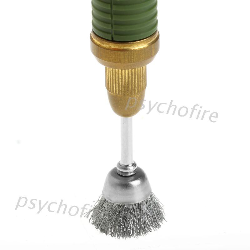 Set 3 Mũi Khoan Thép Chất Lượng Cao