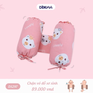 Bộ gối chặn vỏ đỗ ngăn mồ hôi trộm Dokma DS106