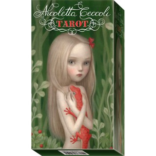 Ceccoli Tarot Mini