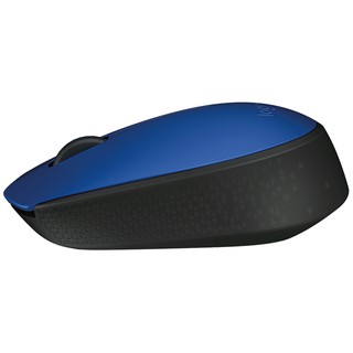 Chuột không dây LOGITECH WIRELESS M171 Xanh