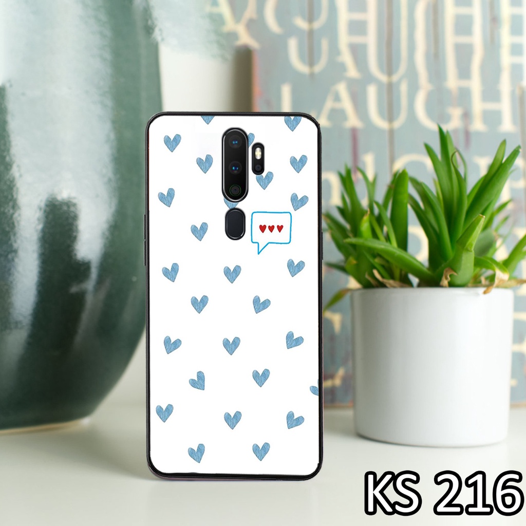 [HOT] Ốp lưng Oppo A5-2020/Oppo A9-2020 hình chủ đề tình yêu siêu đẹp