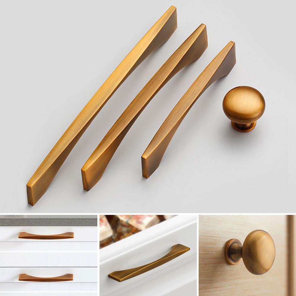 LANFY Tay Nắm Cửa Tủ Kiểu Dáng Đơn Giản