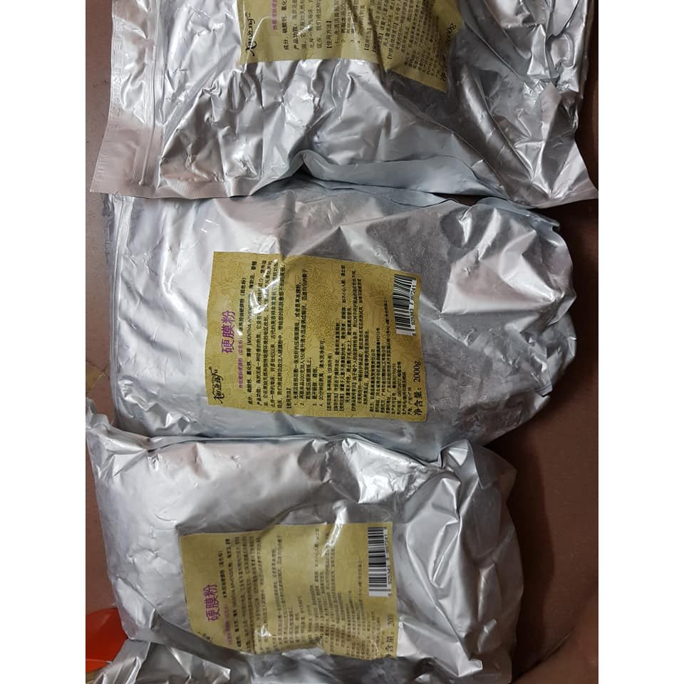 Thạch cao đắp mặt 2kg