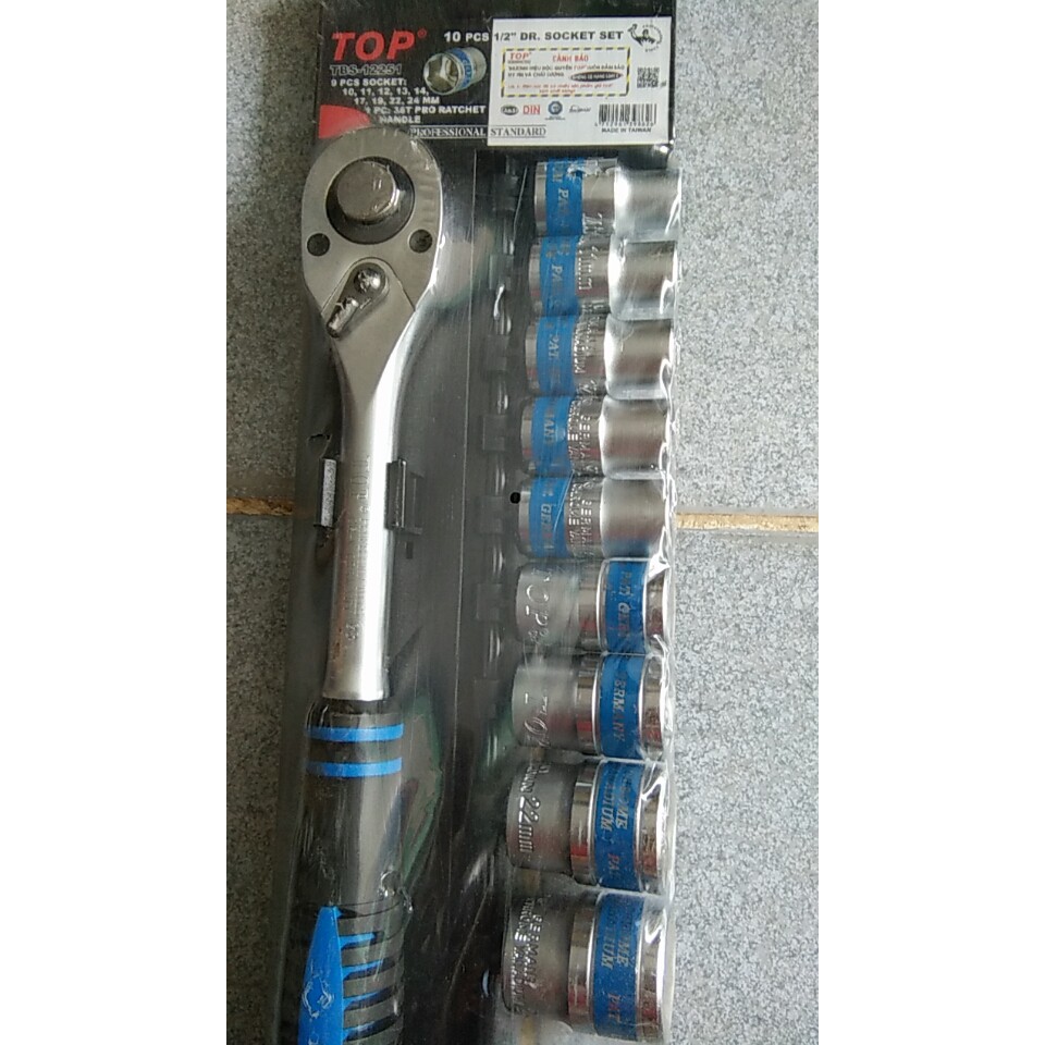 Bộ típ 10 món cần tự động Top