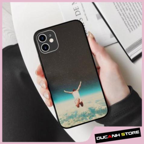 Ốp lưng iphone SAMSUNG hình jumping man collage art cubism  cho các dòng iPhone PAP20210946