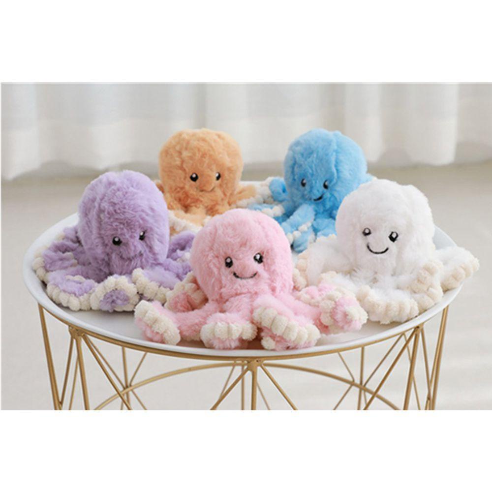 NIUYOU Gối Ôm Hình Bạch Tuộc Đáng Yêu Dành Cho Trẻ