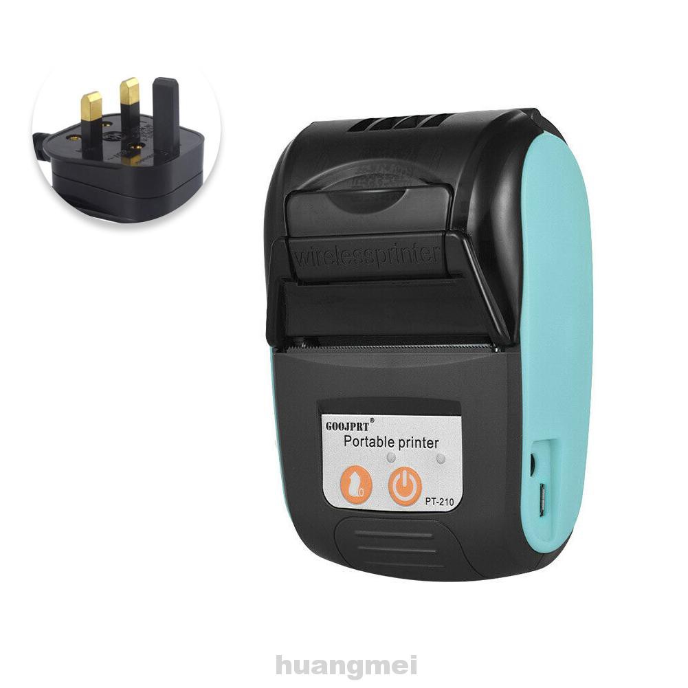 [quà tặng] /[send gift]  Máy In Nhiệt Không Dây Kết Nối Bluetooth Cổng Usb 58mm+gift | BigBuy360 - bigbuy360.vn