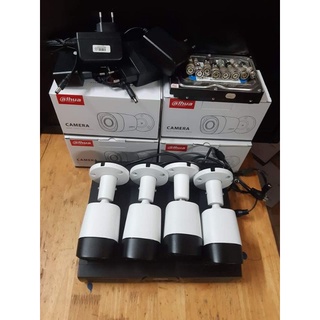 bộ camera dahua