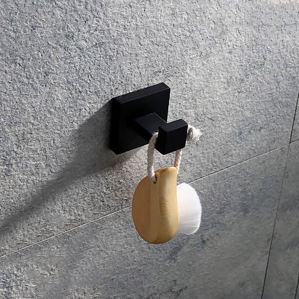 Móc Treo Đồ Gắn Tường Bằng Thép Không Gỉ 304 Thiết Kế Hình Bướm Đơn Giản Hiện Đại