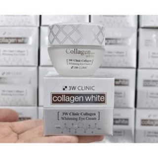 kem mắt trắng 3w clinic