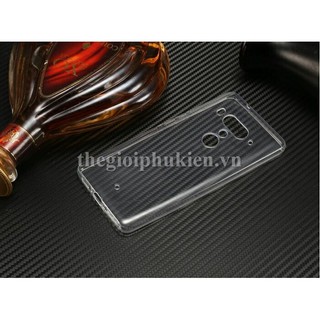 Ốp lưng dẻo trong HTC U12 Plus