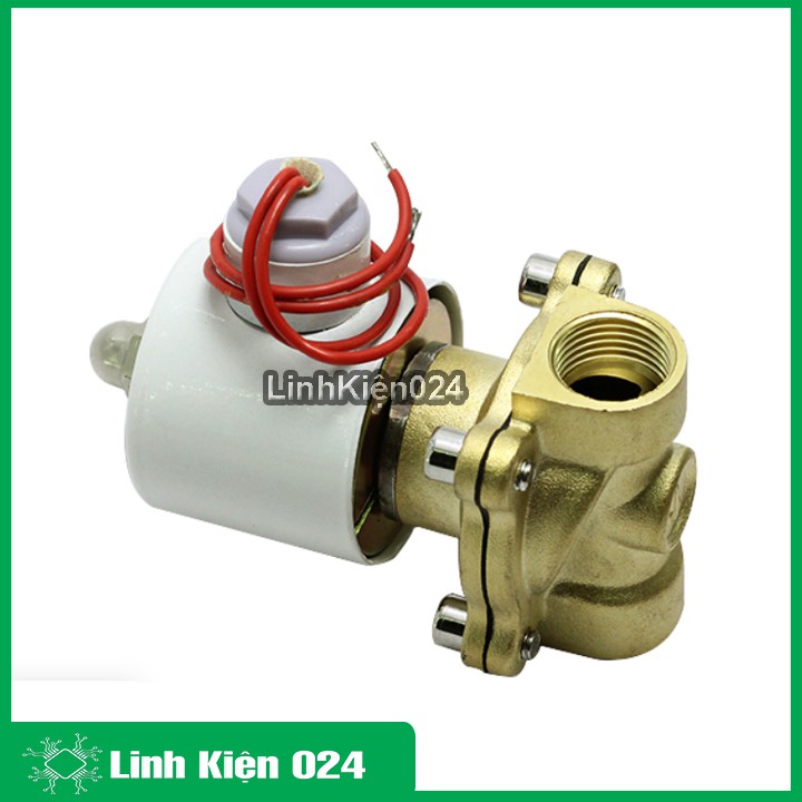 Van Điện Uni-D 220VAC