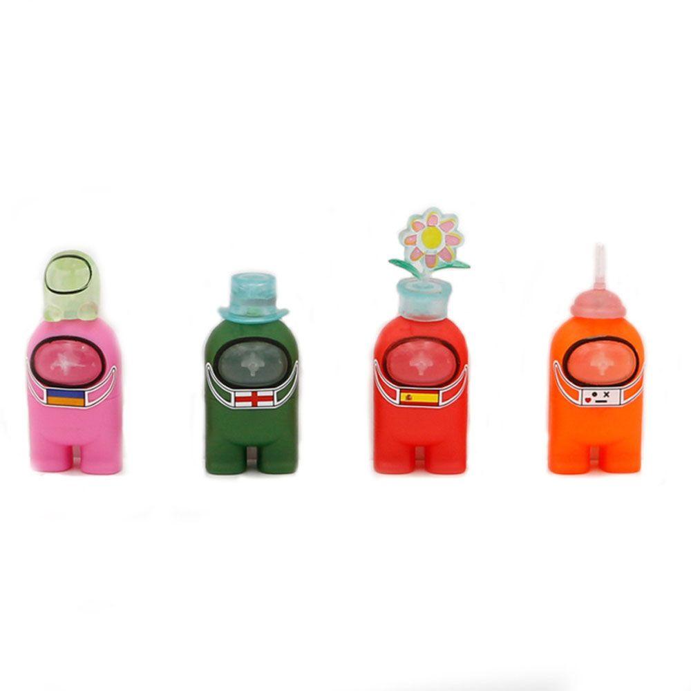 Mô Hình Nhân Vật DARNELL Space Werewolf Hoạt Hình Bằng PVC