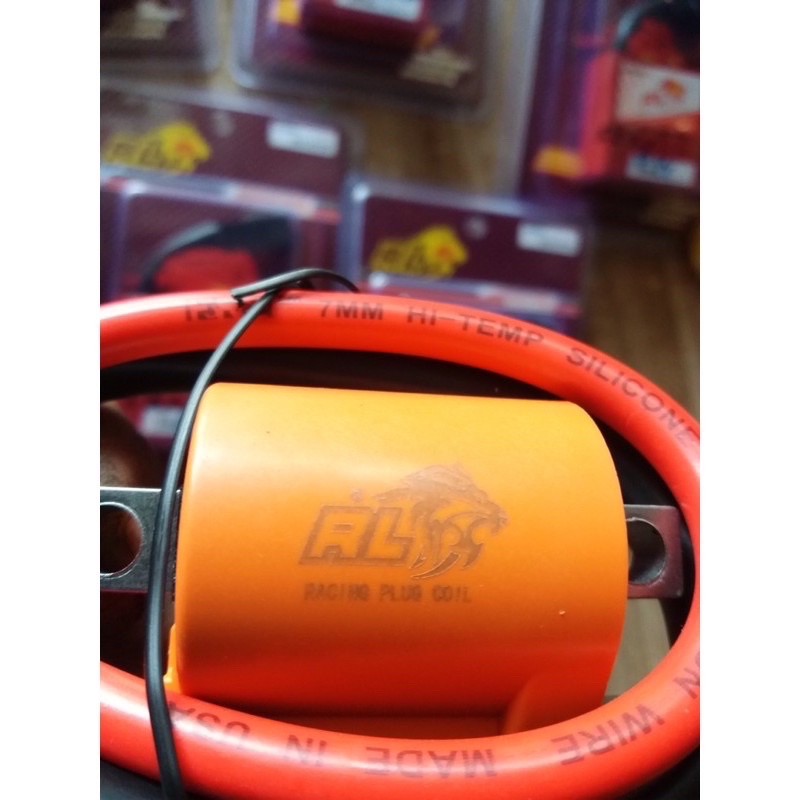 IC REDLEO Mở Tua Cho Ex135