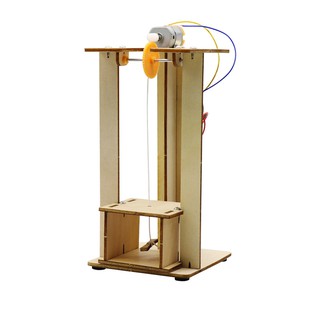 Đồ Chơi khoa học - Elevator - Thang máy