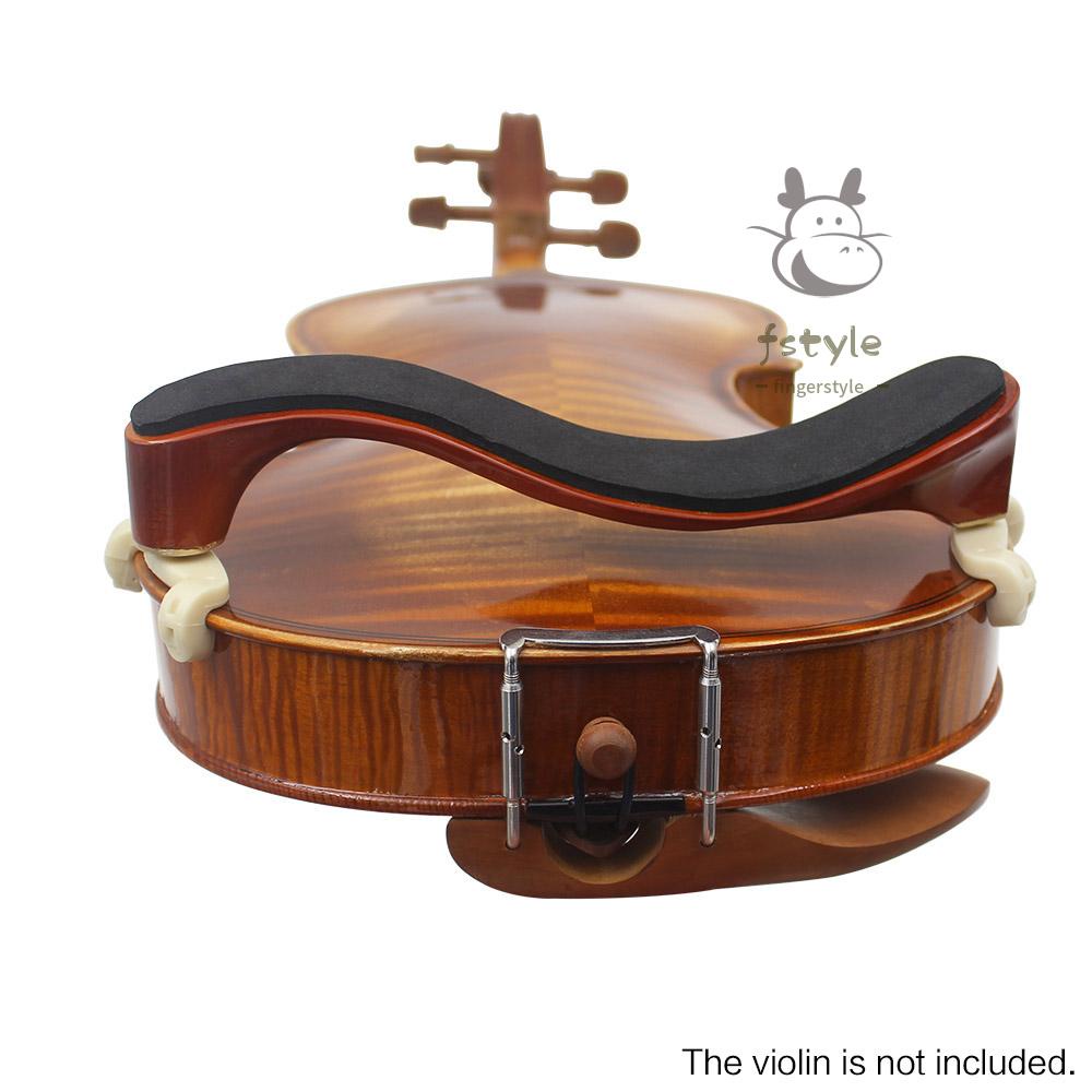 Đệm Vai Bằng Gỗ Thích Cho Đàn Violin 3 / 4 4 / 4