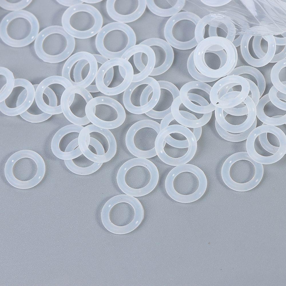 Set 1000 Vòng Cao Su Trắng Giảm Sốc Cho Bàn Phím Máy Tính NORMAN