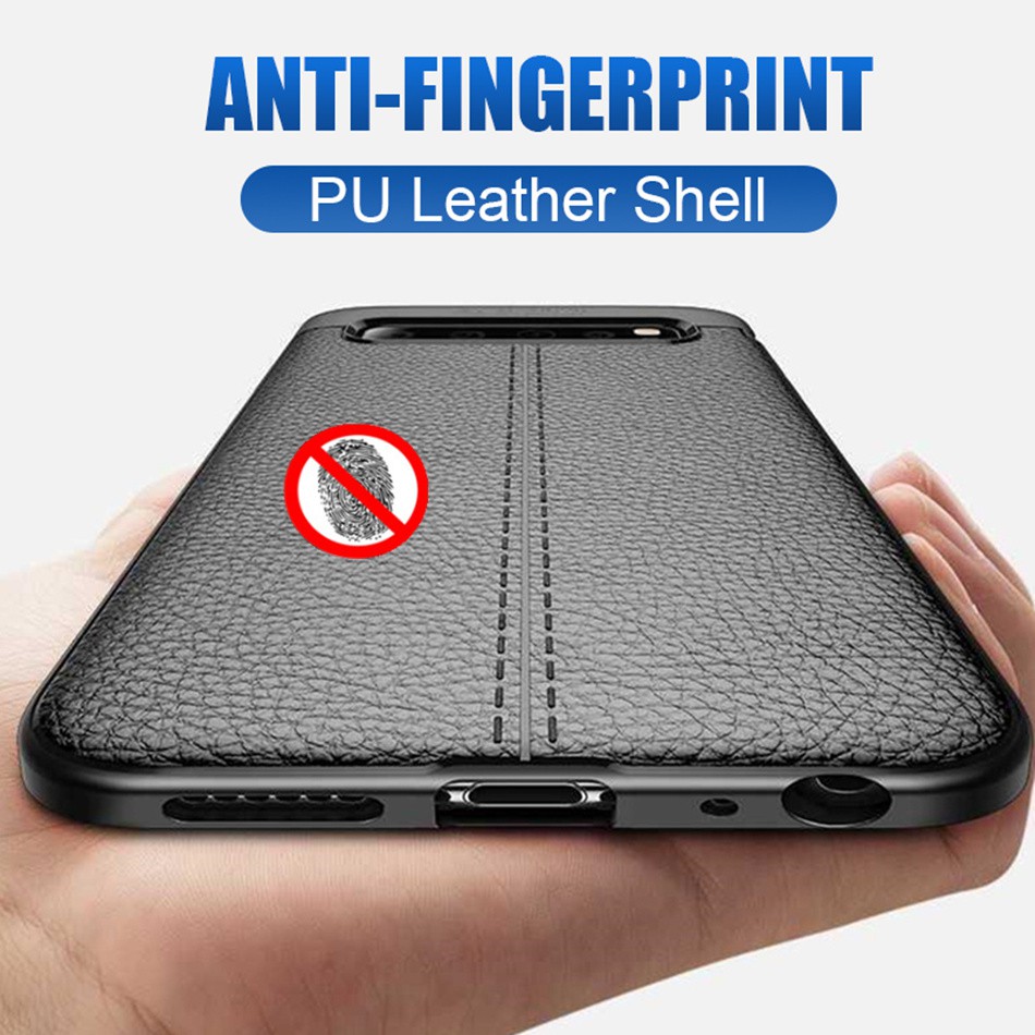 Ốp điện thoại da TPU mềm siêu mỏng cho Samsung Galaxy Note 8 Note 9 Note10 Plus Note 10