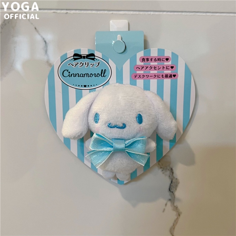 Mới Kẹp Tóc Hình Búp Bê Xinh Xắn Dành Cho Nữ