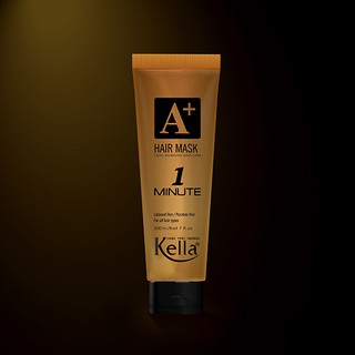 DẦU HẤP TÓC 1 PHÚT KELLA A+ PREMIUM (200ML)