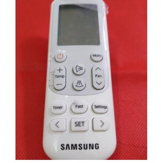 Điều khiển điều hoà samsung
