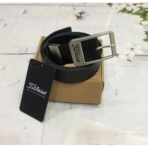 Thắt lưng nam thời trang golf titleist men's golf belt