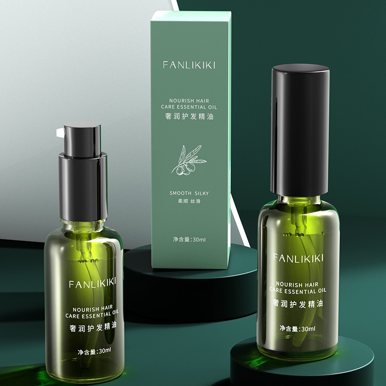 Dầu Ô Liu Chăm Sóc Tóc Cải Thiện Tóc Hư Tổn 30ml