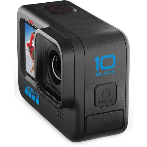 [Mã 11ELSALE hoàn 7% đơn 300K] Máy quay Gopro Hero 10 Black - Hàng chính hãng FPT | BigBuy360 - bigbuy360.vn