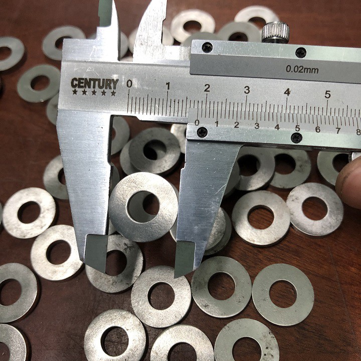 Long đền INOX  -  -  - gắn cho nhiều loại xe