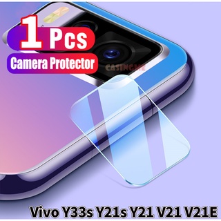 Kính cường lực bảo vệ Camera cho Vivo Y33s Y21s Y21 V21 V21E 4G 5G VivoY33s Y33 Y V 33 21 S E 4 5 G