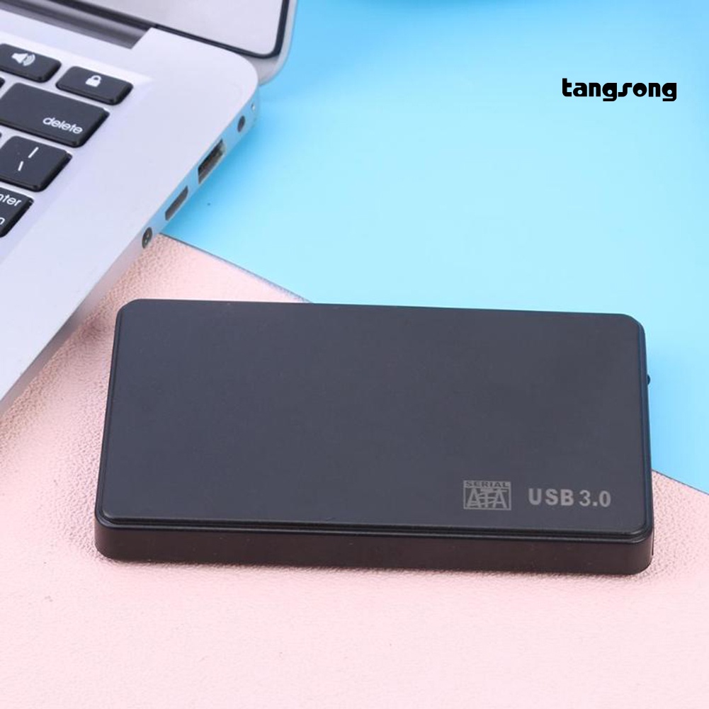 Vỏ ổ cứng ngoài sata hdd ssd 2.5inch 5gbps usb 3.0 cho máy tính bàn