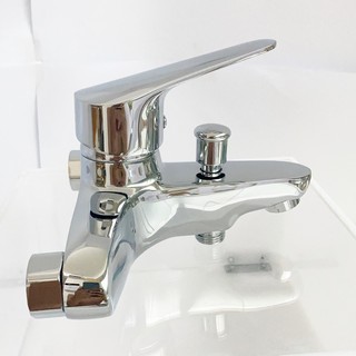 Củ Sen Tắm Nóng Lạnh Mi-Win Đồng Thau Mạ Crom cao cấp S605