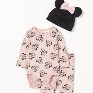 Set body 3 chi tiết Minnie HM xuất dư