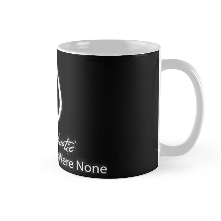 Cốc sứ in hình - And Then There Were None Mug - 11Oz Mug - Made From Ceramic- MS 2768