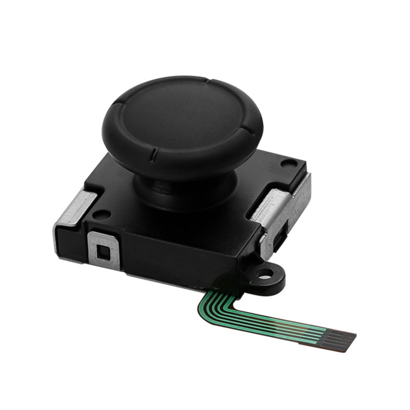 Bộ Dụng Cụ Sửa Chữa Tay Cầm Điều Khiển Chơi Game 6 Trong 1 Cảm Biến Analog 3D Kèm Nhíp Cho NS