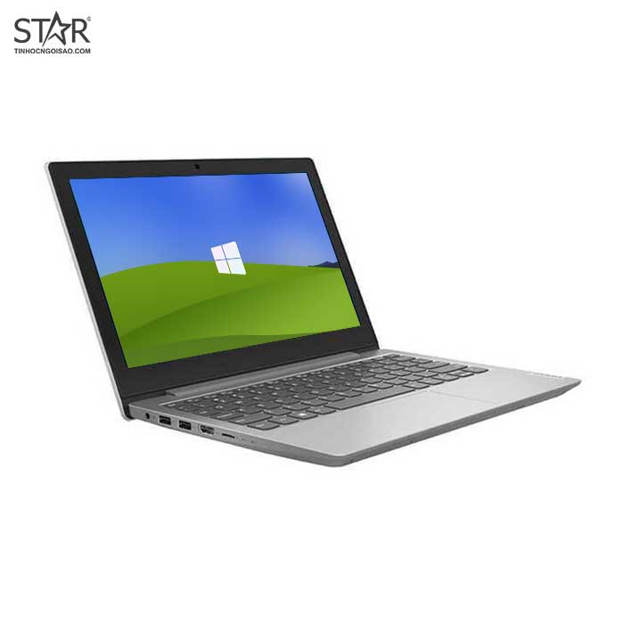 Laptop Lenovo IdeaPad 1 11IGL05 (81VT006FVN): Pentium N5030, ‎Intel UHD Graphics, Ram 4G, SSD NVMe 256G, Win11, 11.6”HD