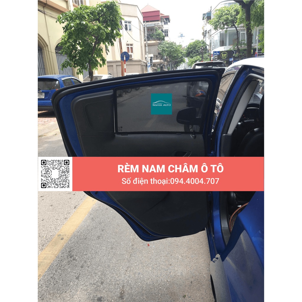 Rèm che nắng, Chắn nắng ô tô Chevrolet Spark