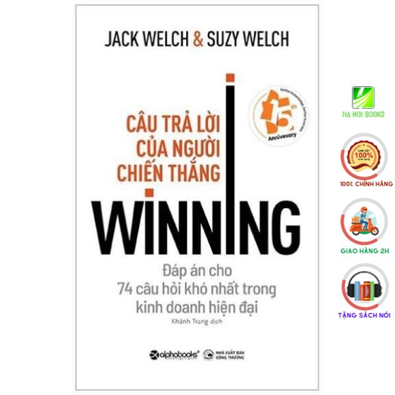 Sách Alphabooks-Câu trả lời của người chiến thắng
