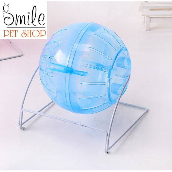 [GIÁ SỈ] Phụ kiện Hamster - Bóng chạy bộ đồ chơi cho hamster - Smile Pet Shop